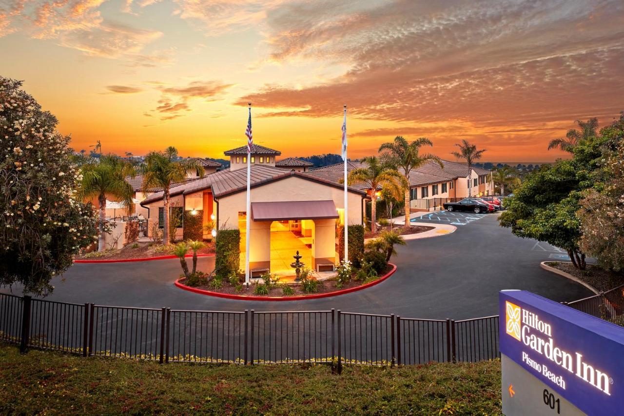 Hilton Garden Inn San Luis Obispo/Pismo Beach Exterior photo