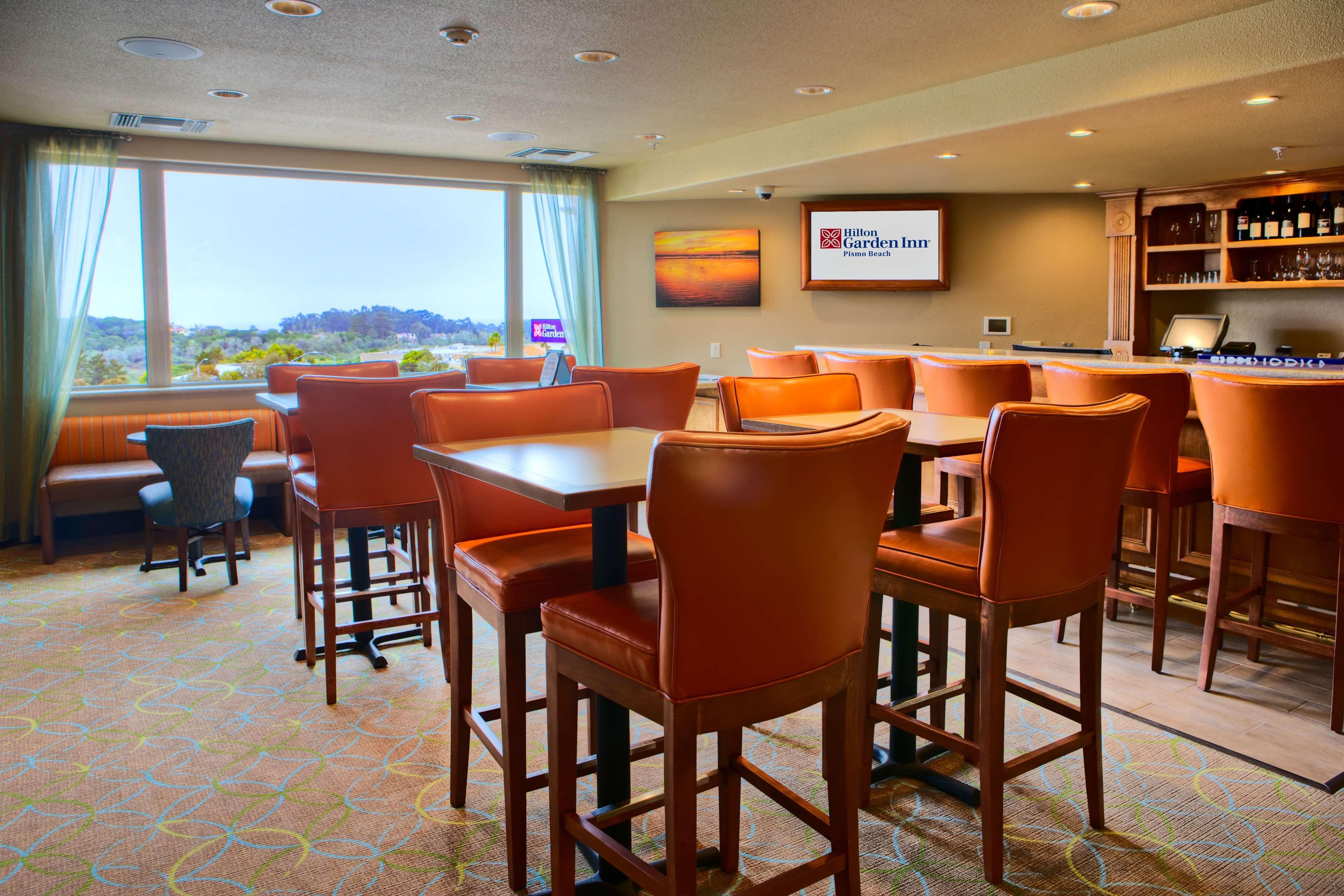 Hilton Garden Inn San Luis Obispo/Pismo Beach Restaurant photo