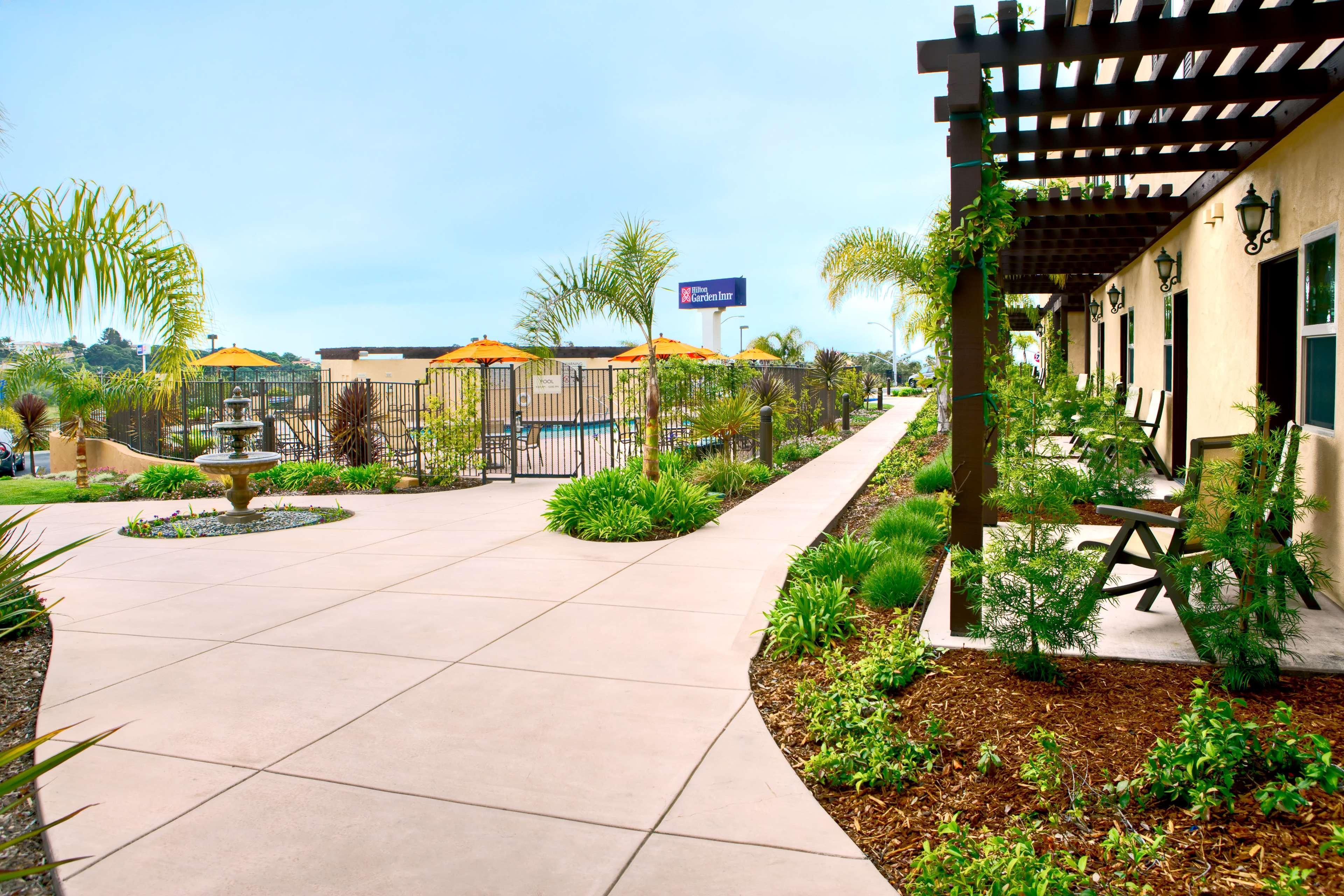 Hilton Garden Inn San Luis Obispo/Pismo Beach Exterior photo