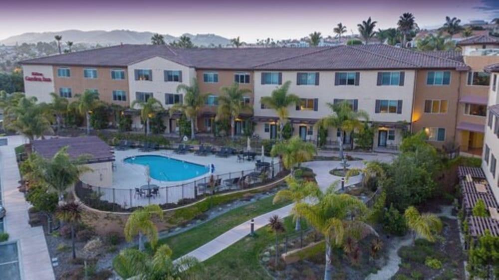 Hilton Garden Inn San Luis Obispo/Pismo Beach Exterior photo