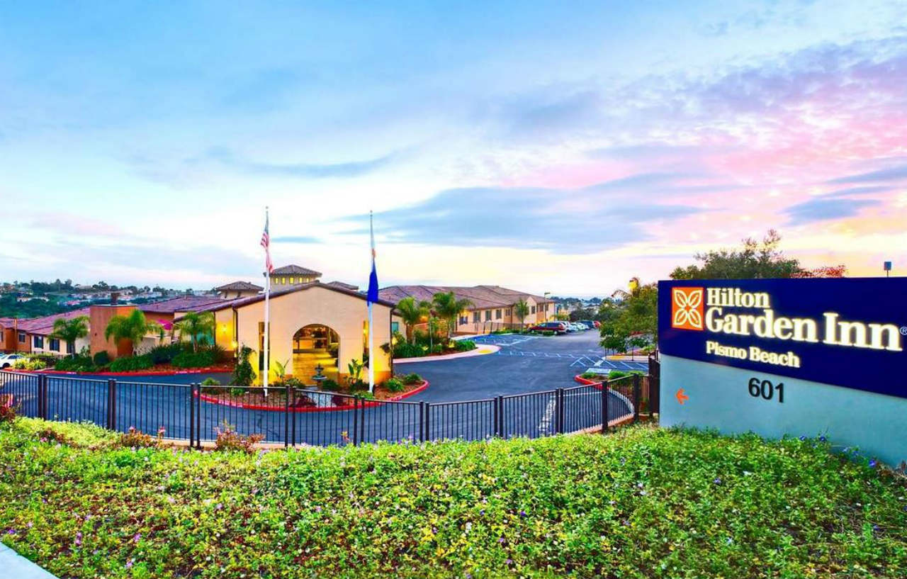 Hilton Garden Inn San Luis Obispo/Pismo Beach Exterior photo